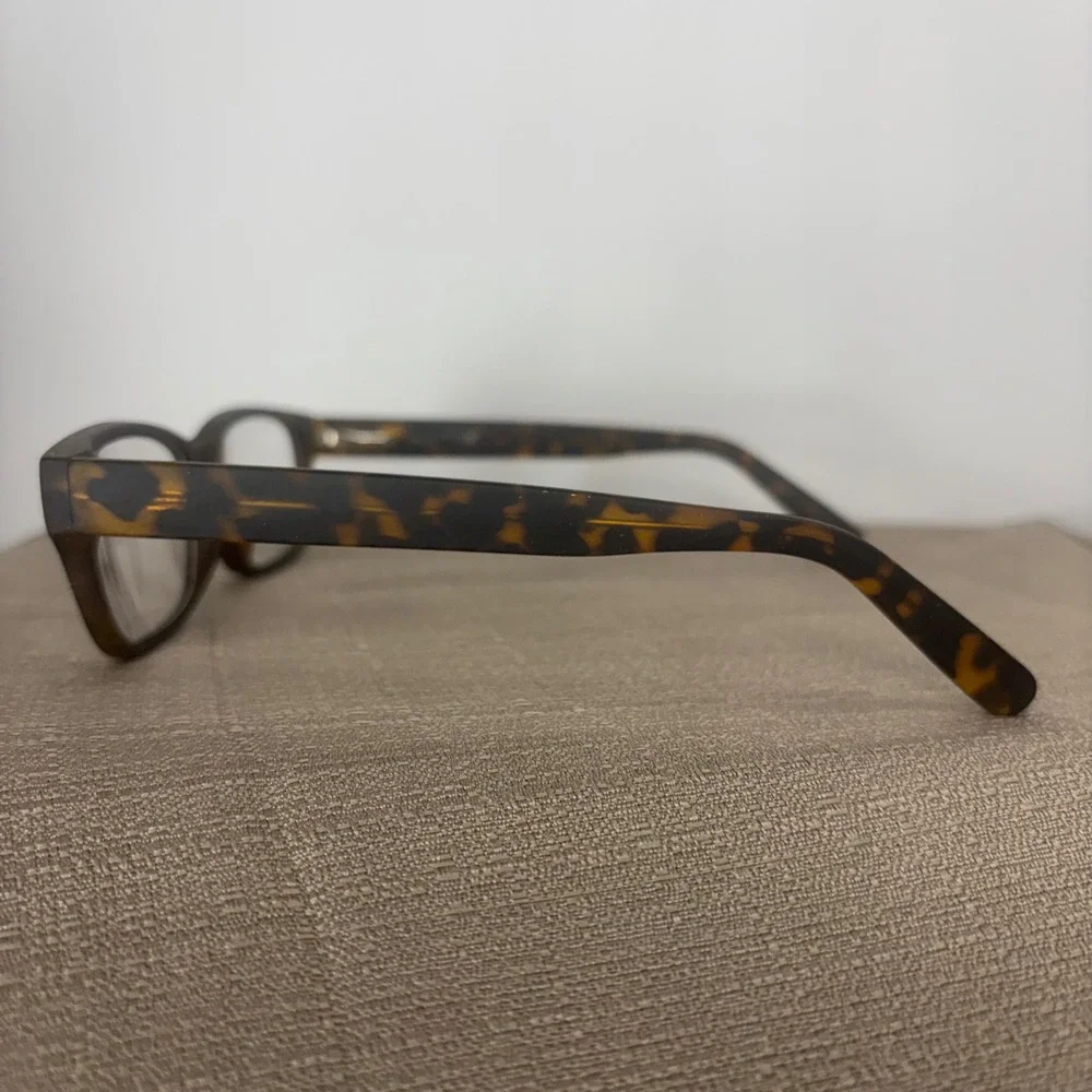 theLOOK Reading Glasses Women +1.50 Tortoise Excellent Dark Academia